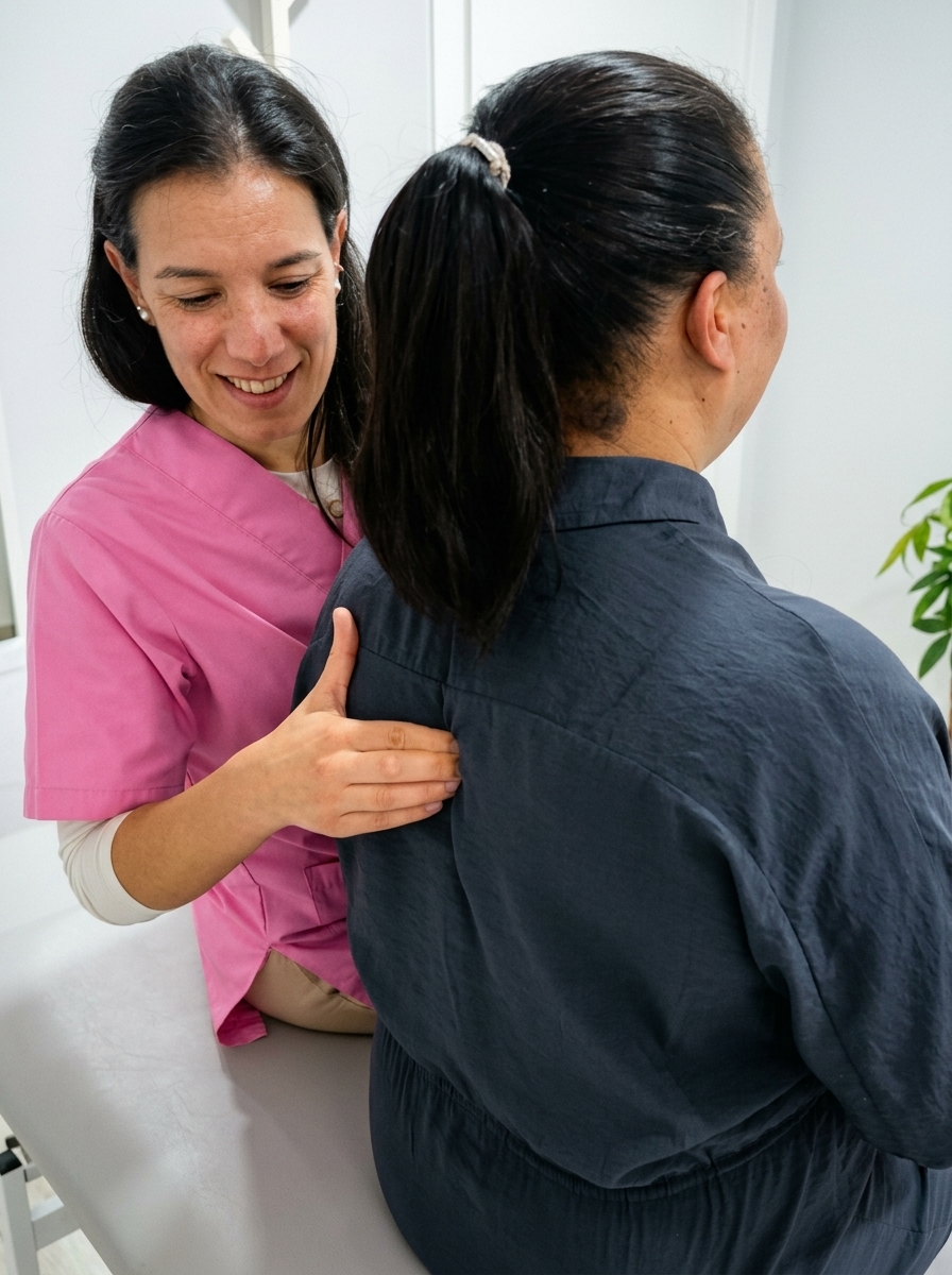 Acompanhamento de fisioterapia individual na Eleva Saúde